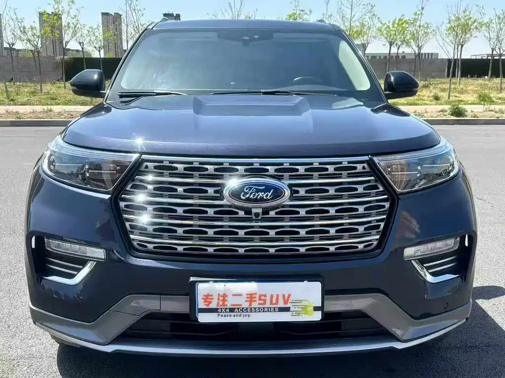 Ford Explorer 2021