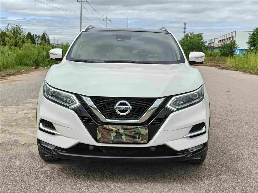 Nissan Qashqai — миниатюра 2