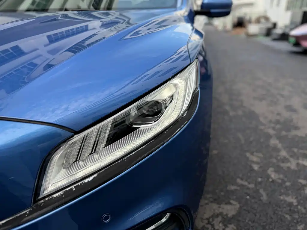 Geely Borui Hybrid — миниатюра 18