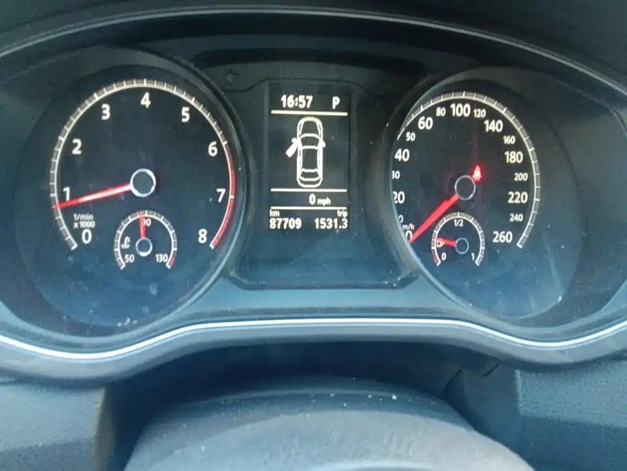 Volkswagen Passat — миниатюра 14
