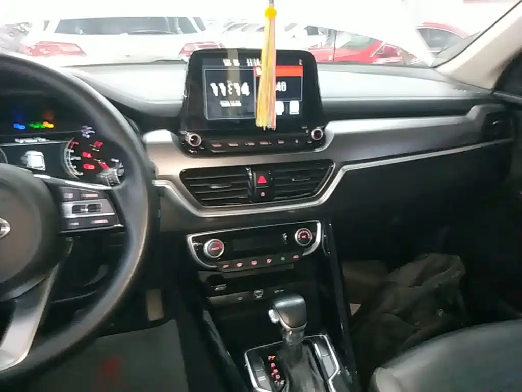 Kia Sportage — миниатюра 13