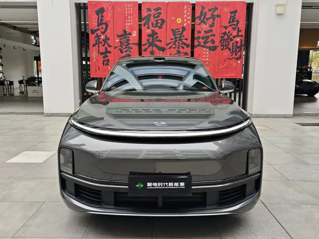 Li Auto IDEAL L8