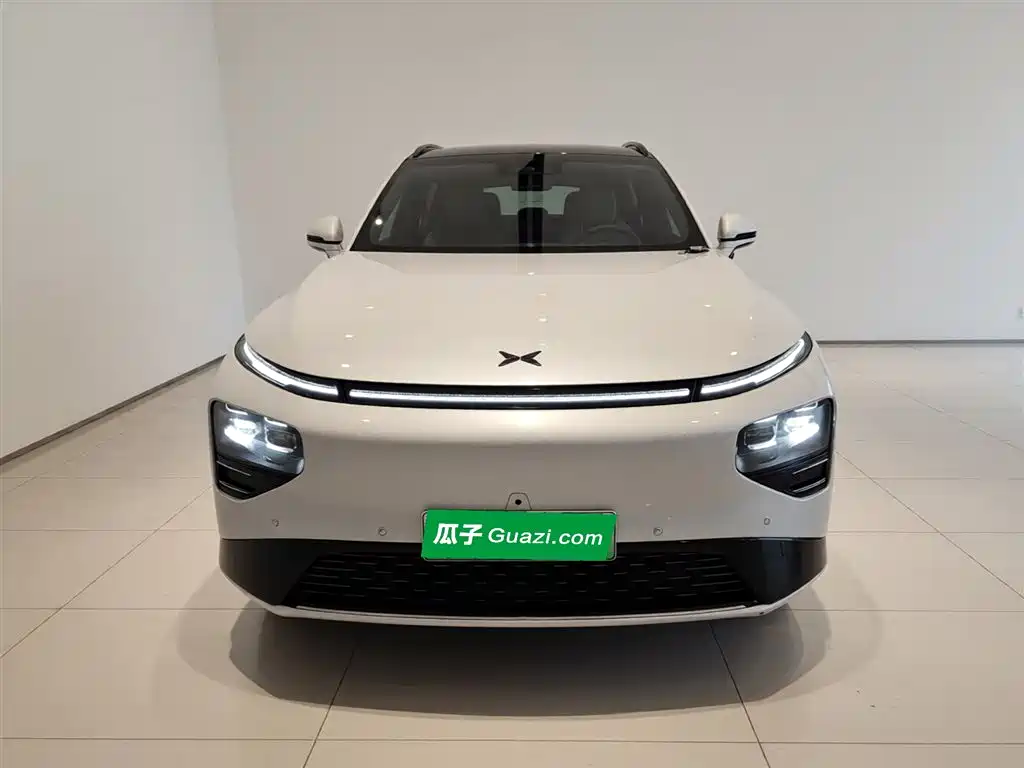 Xpeng G9 2022 650 Max