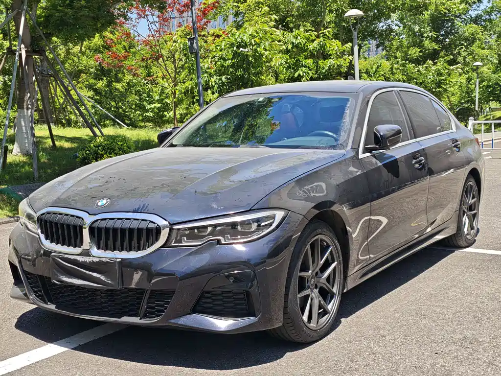BMW 3 Series 2021