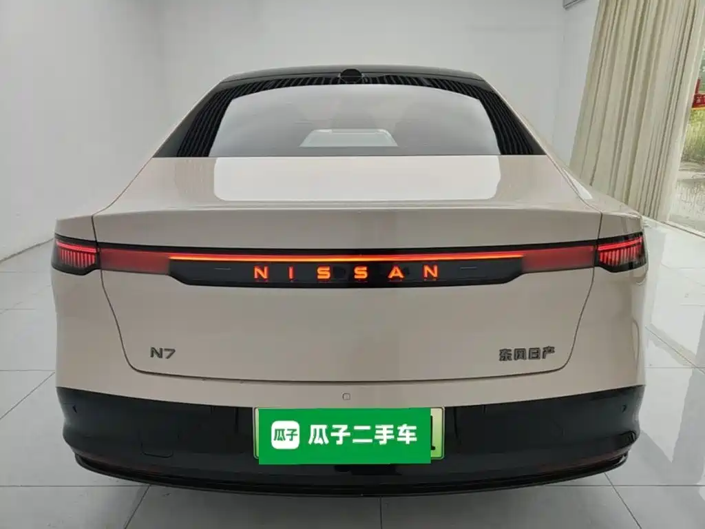 Nissan N7 — миниатюра 6