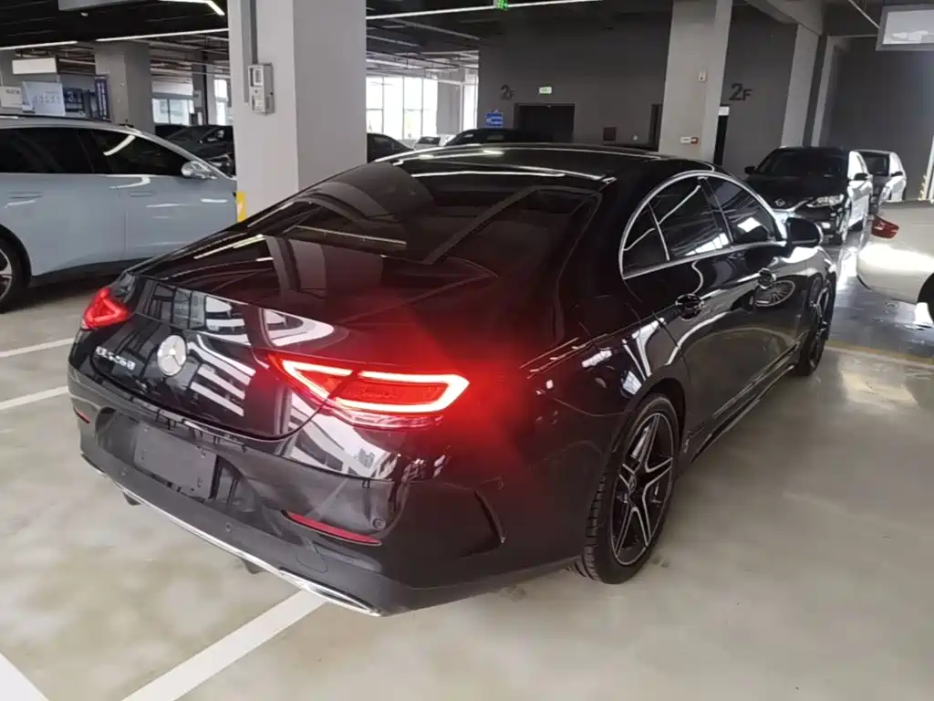 Mercedes-Benz CLS — миниатюра 7