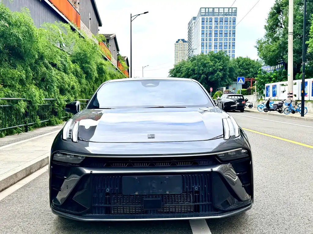 Lynk & Co 03 — миниатюра 2