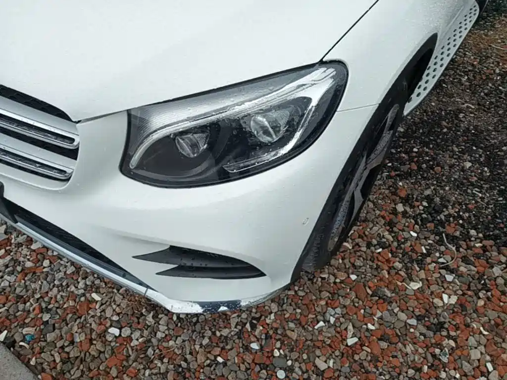 Mercedes-Benz GLC — миниатюра 24