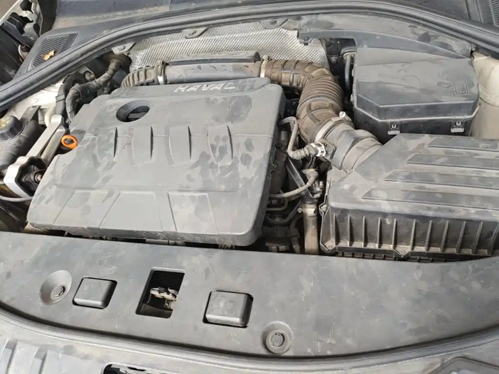 Haval H7 — миниатюра 20
