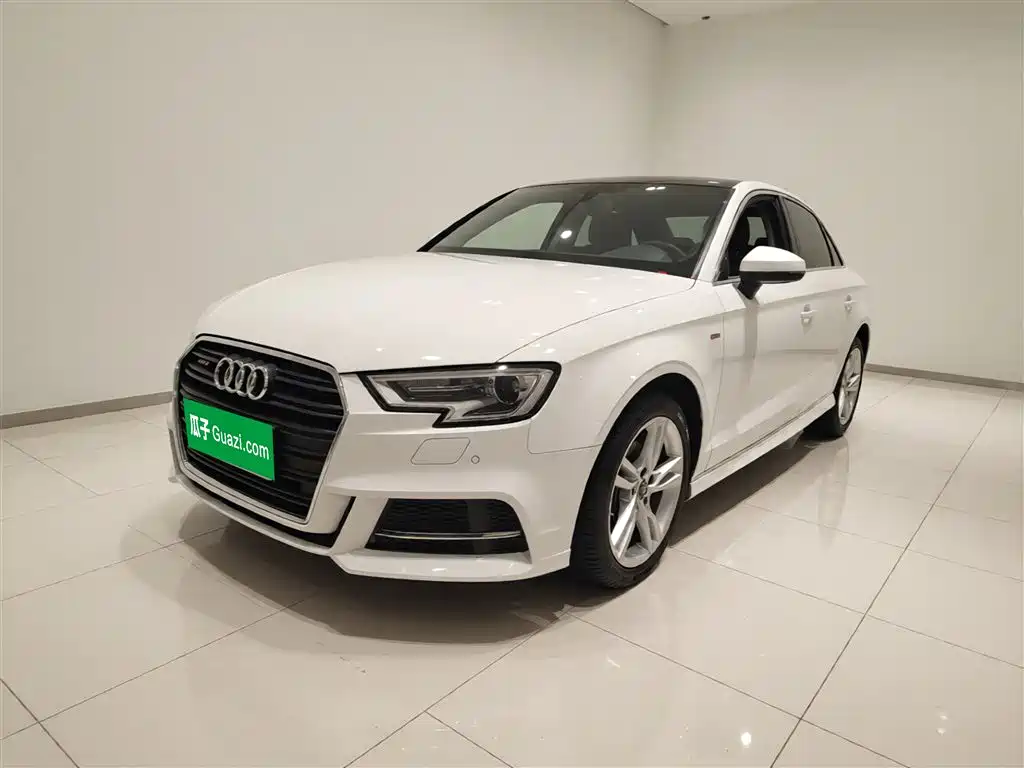 Audi A3 2018