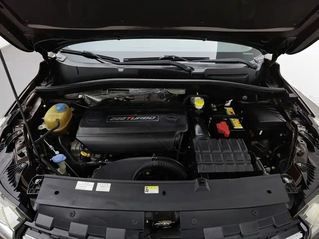 GAC Motor Trumpchi GS4 — миниатюра 6