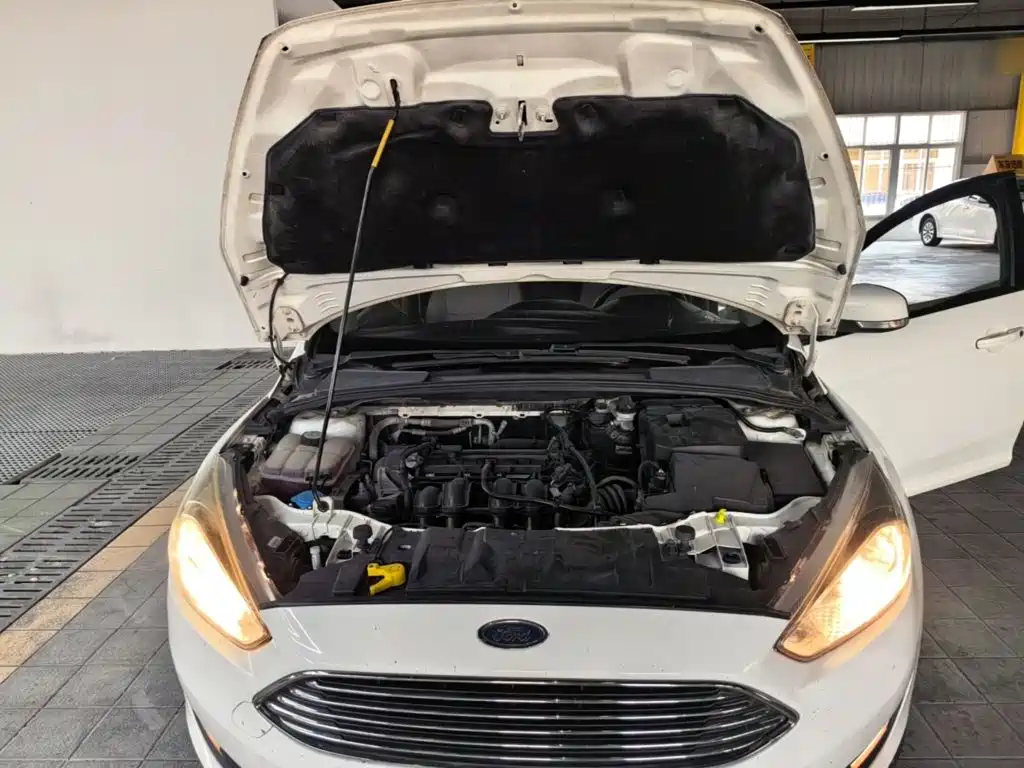 Ford Focus — миниатюра 20