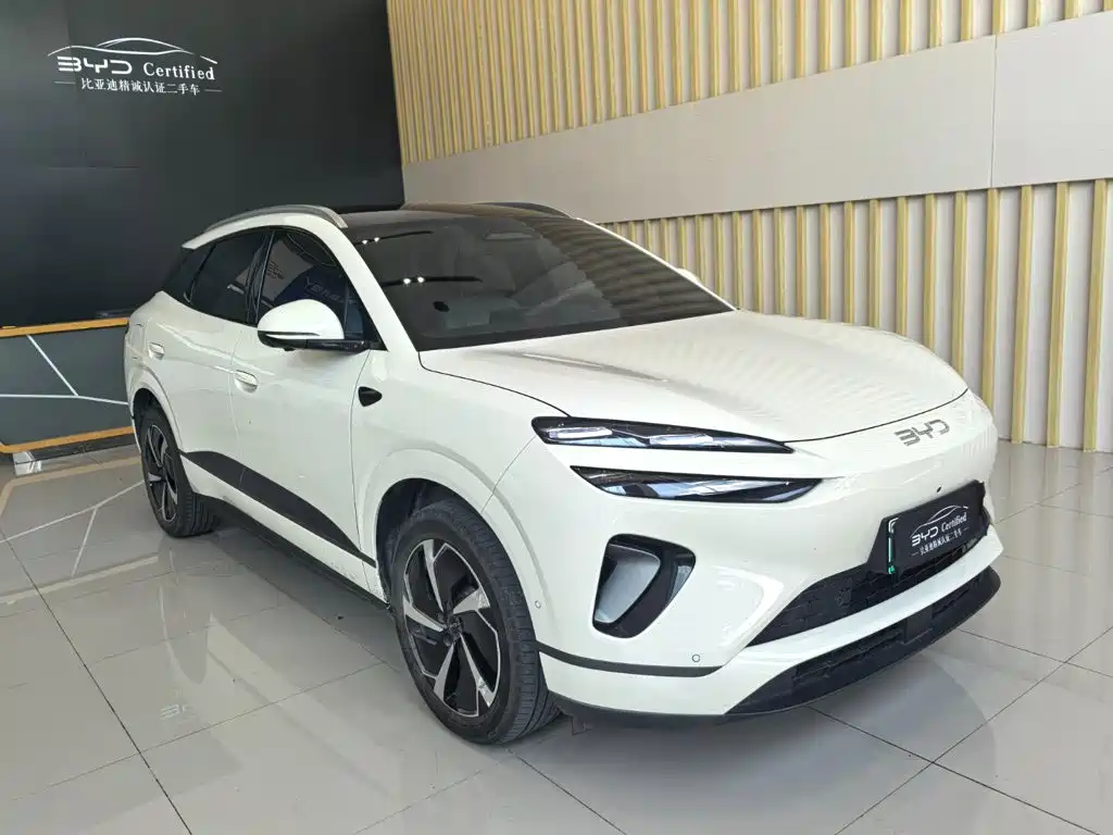BYD Sealion 06 — миниатюра 3