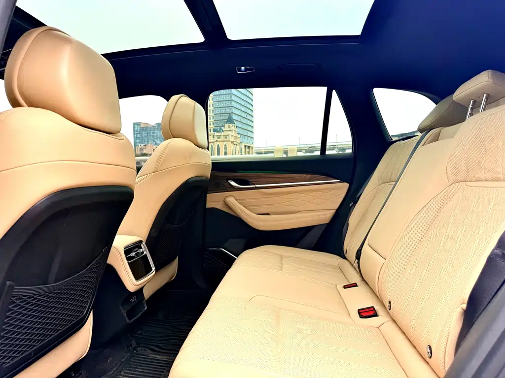 Geely Xingyue L — миниатюра 9