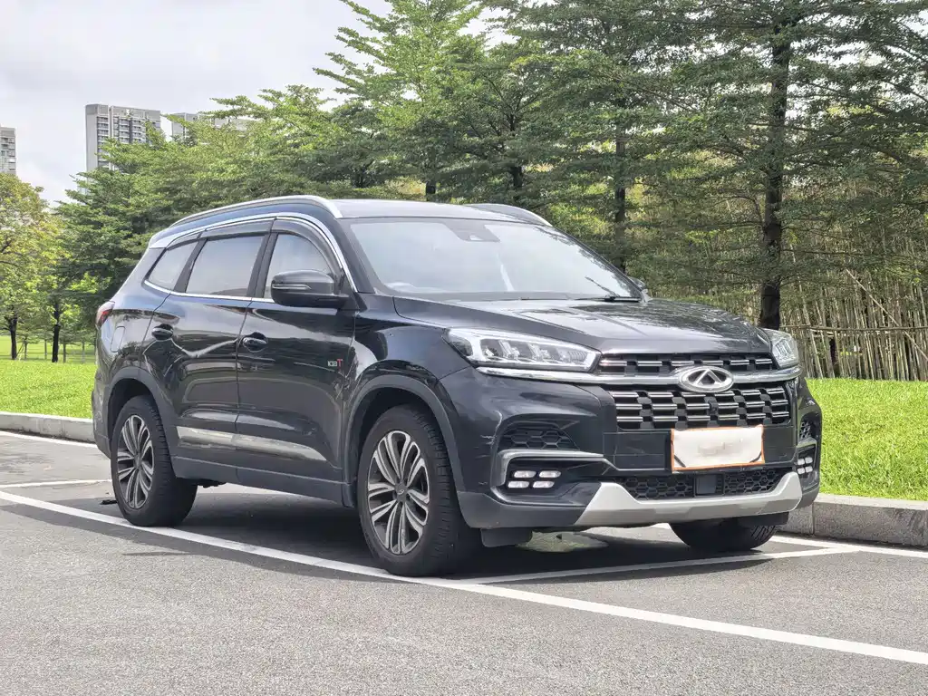 Chery Tiggo 8 — миниатюра 3