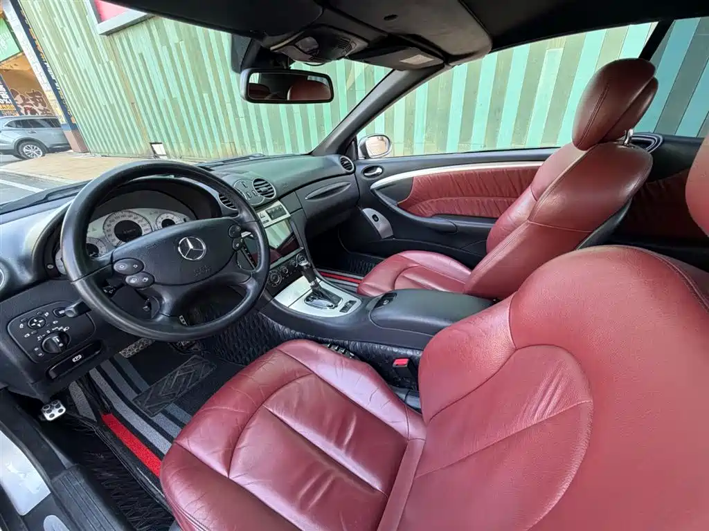 Mercedes-Benz CLK 2006 CLK 280