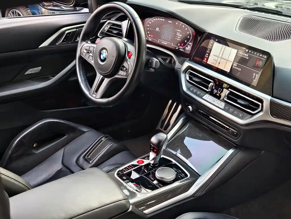 BMW M4 — миниатюра 10