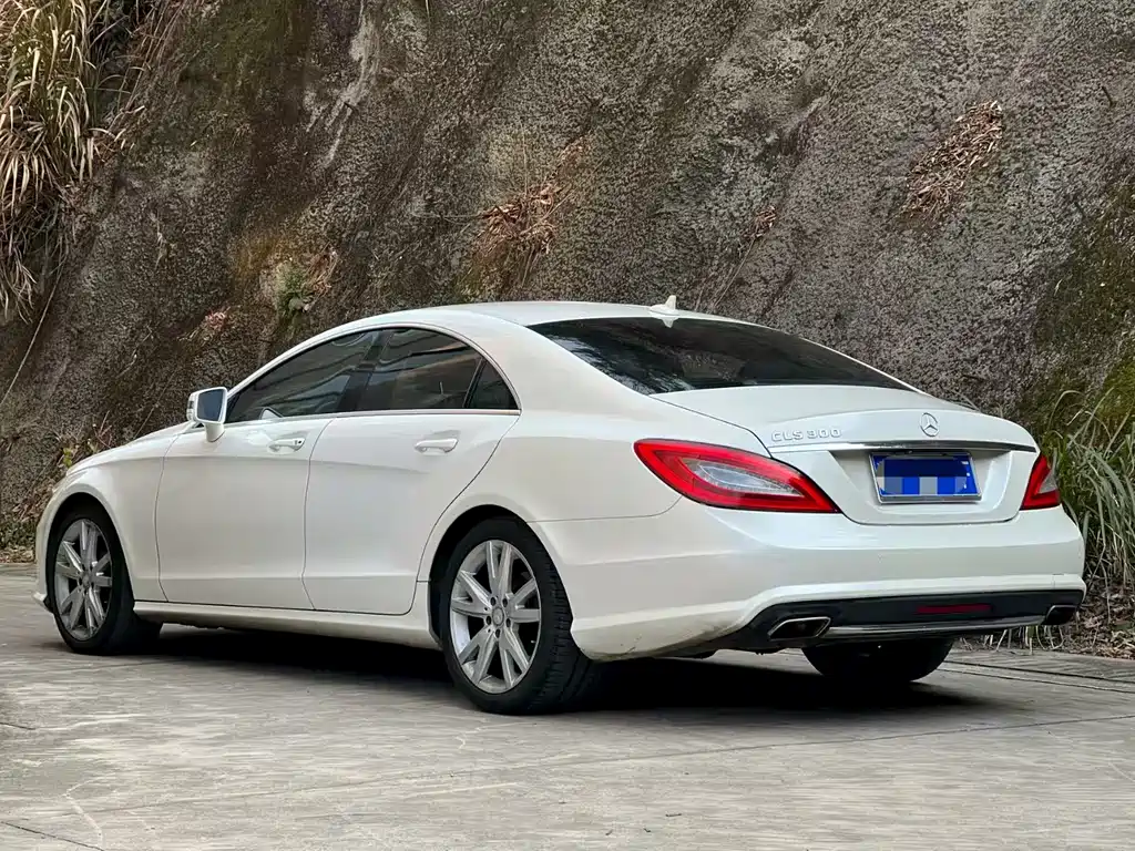 Mercedes-Benz CLS 2012 CLS 300 CGI