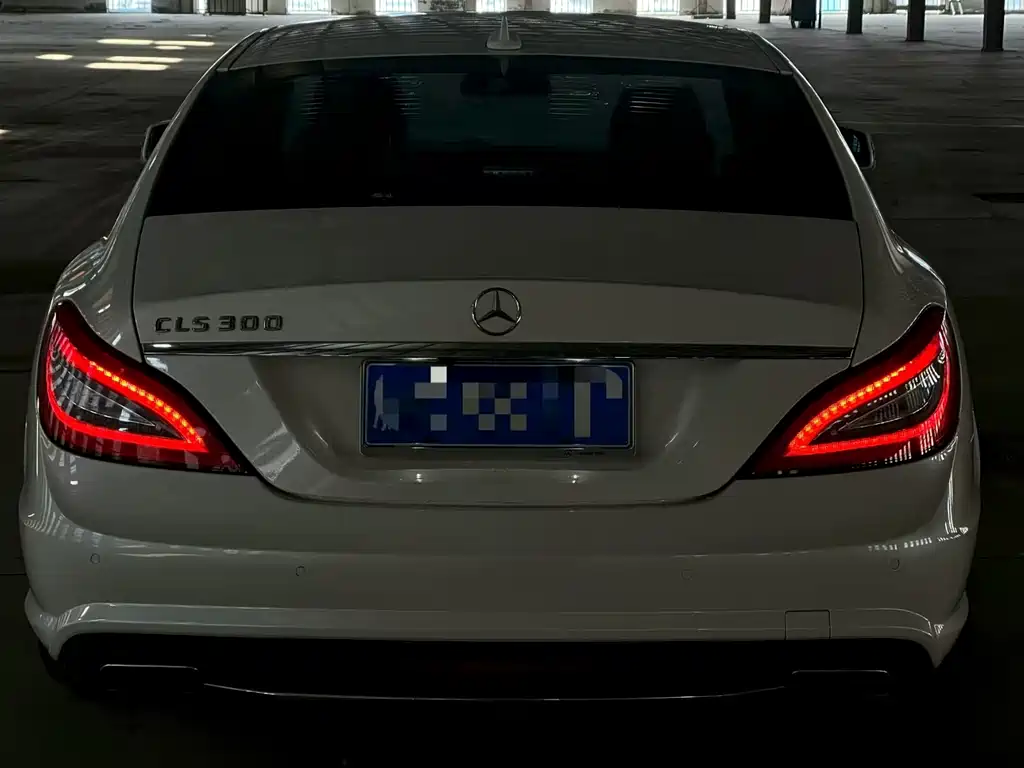 Mercedes-Benz CLS 2012 CLS 300 CGI