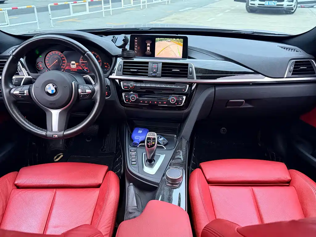 BMW 3 Series GT — миниатюра 11