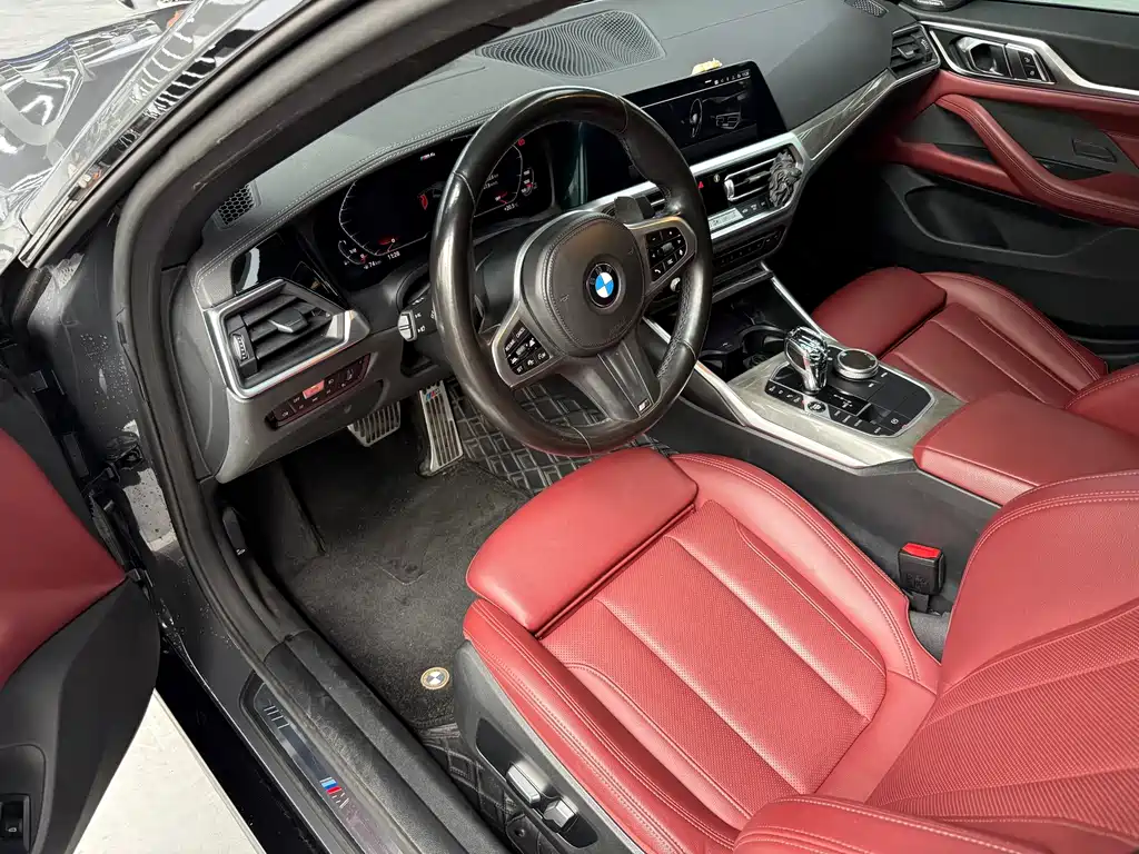 BMW 4 Series — миниатюра 5