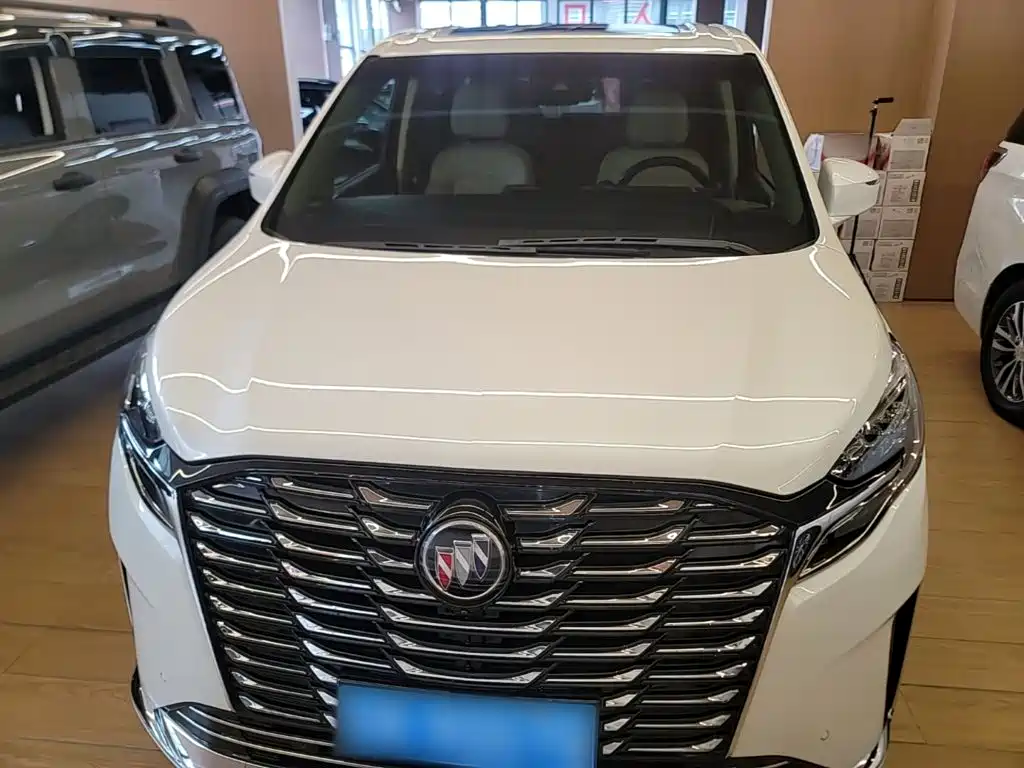 Buick GL8 — миниатюра 3