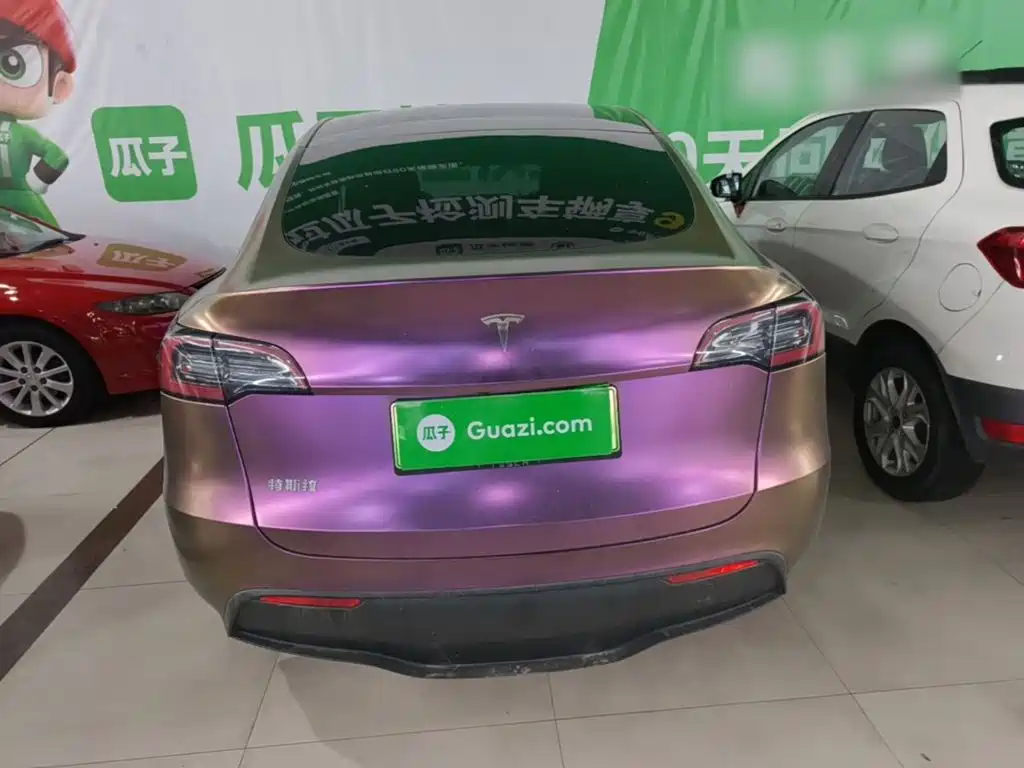 Tesla Model Y — миниатюра 6