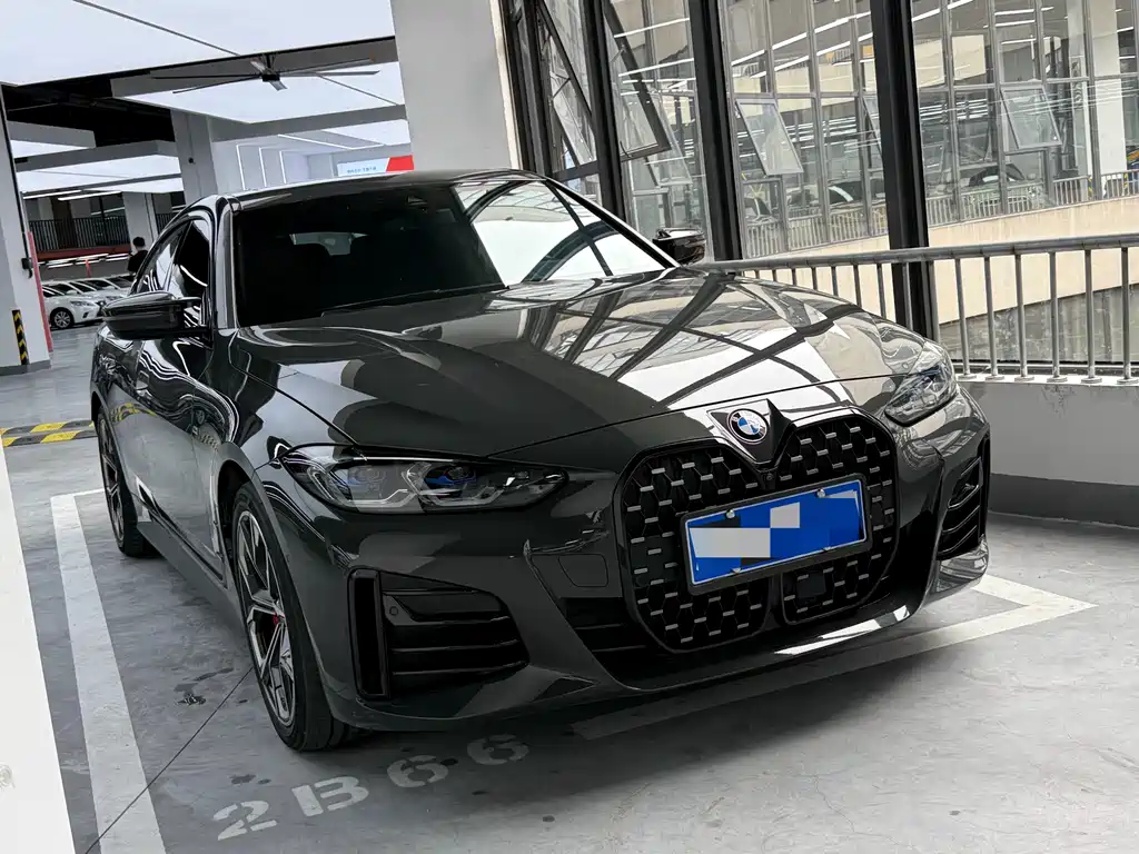 BMW 4 Series — миниатюра 3