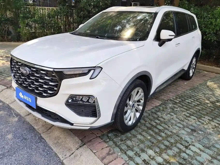 Ford Equator