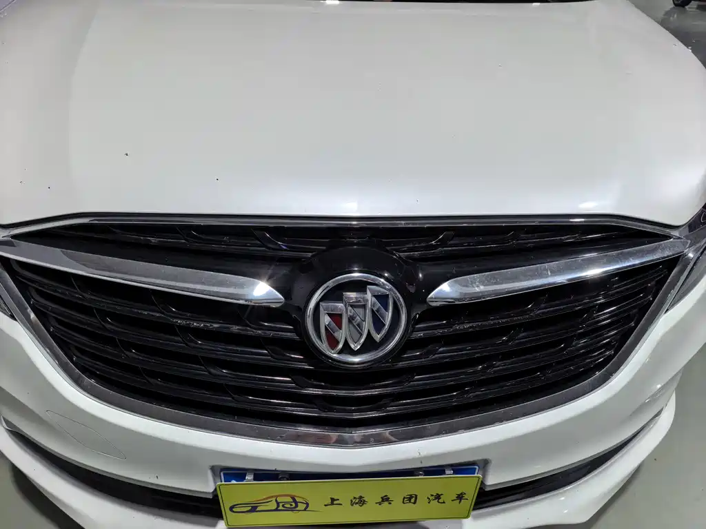 Buick GL8 — миниатюра 7