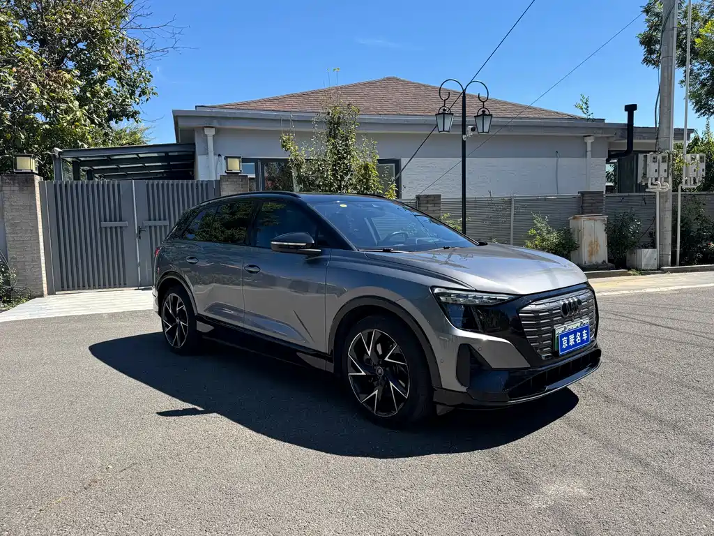 Audi Q5 e-tron — миниатюра 3