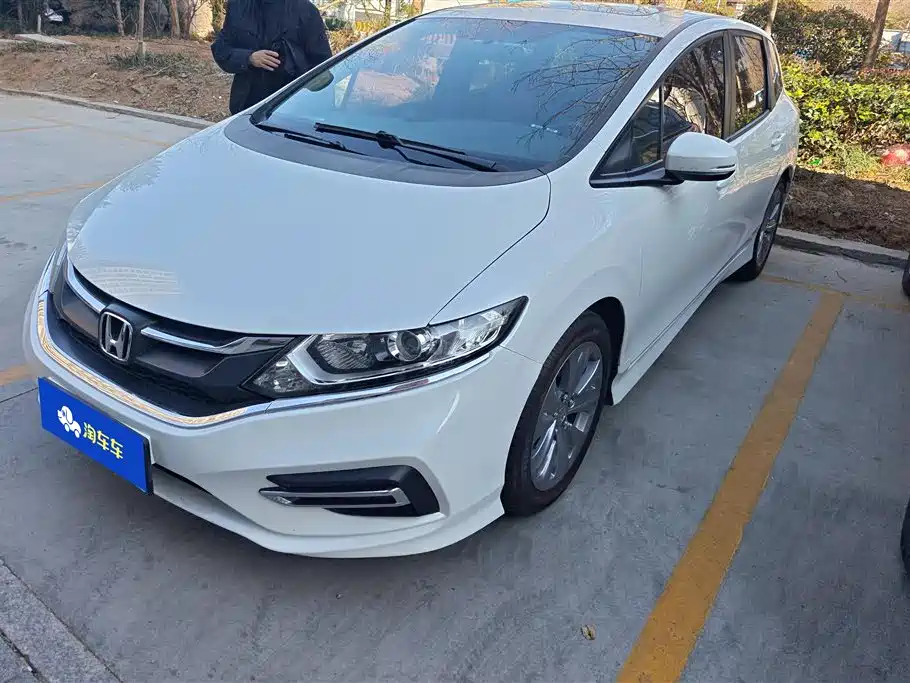 HONDA JADE