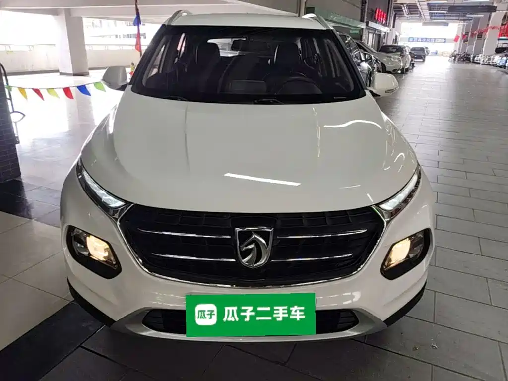 Baojun 510 — миниатюра 3