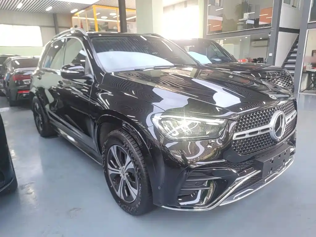 Mercedes-Benz GLE (Import) — миниатюра 4