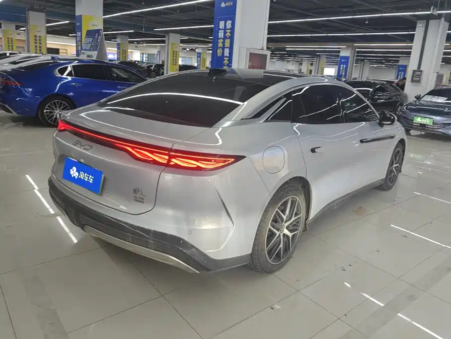 BYD Han L — миниатюра 3