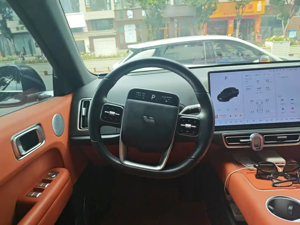 Li Auto Li L6 — миниатюра 6
