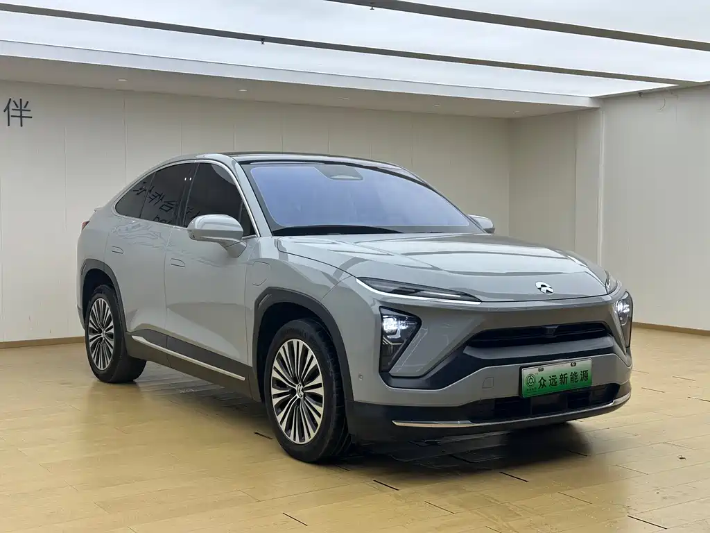 NIO EC6 — миниатюра 3