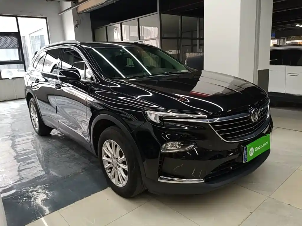 Buick Enclave — миниатюра 4