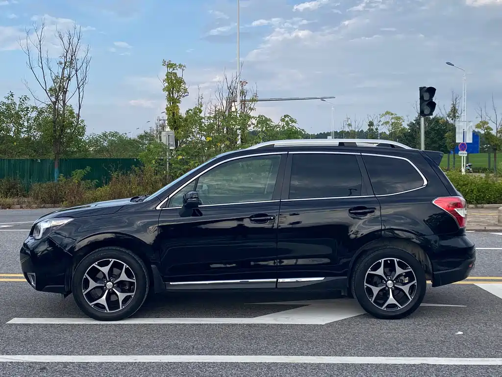 Subaru Forester — миниатюра 14