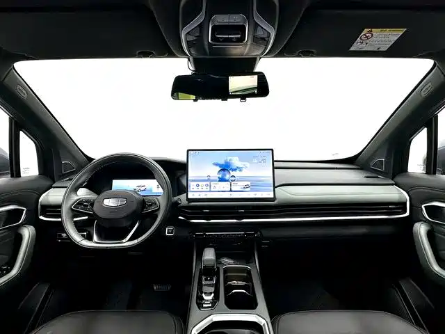 Geely Haoyue L — миниатюра 4