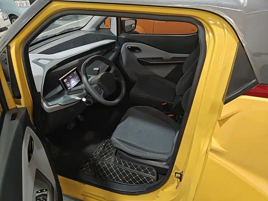 Wuling Nano EV — миниатюра 17
