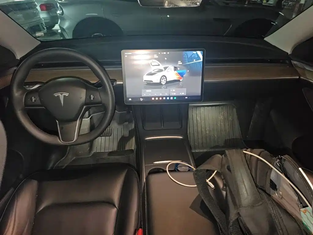 Tesla Model Y — миниатюра 13
