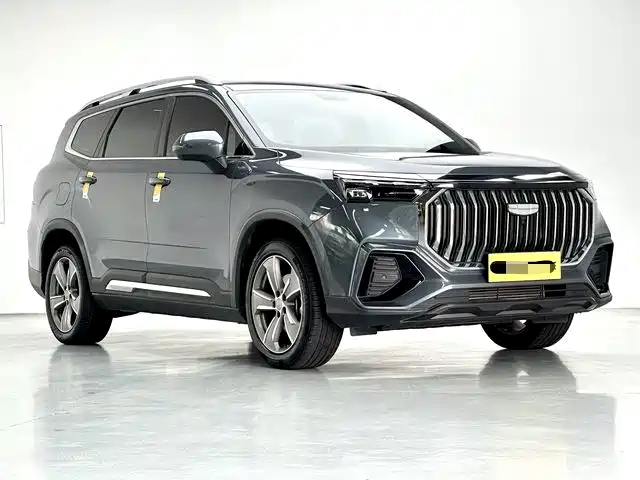 Geely Haoyue L — миниатюра 3