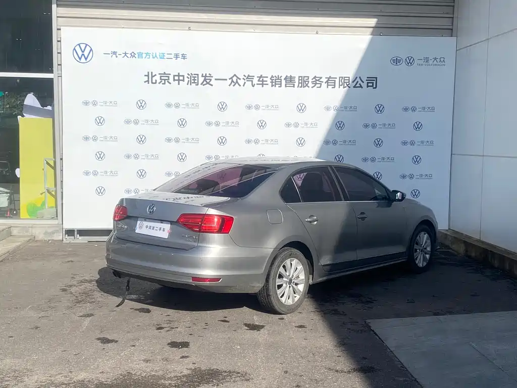Volkswagen Sagitar — миниатюра 13