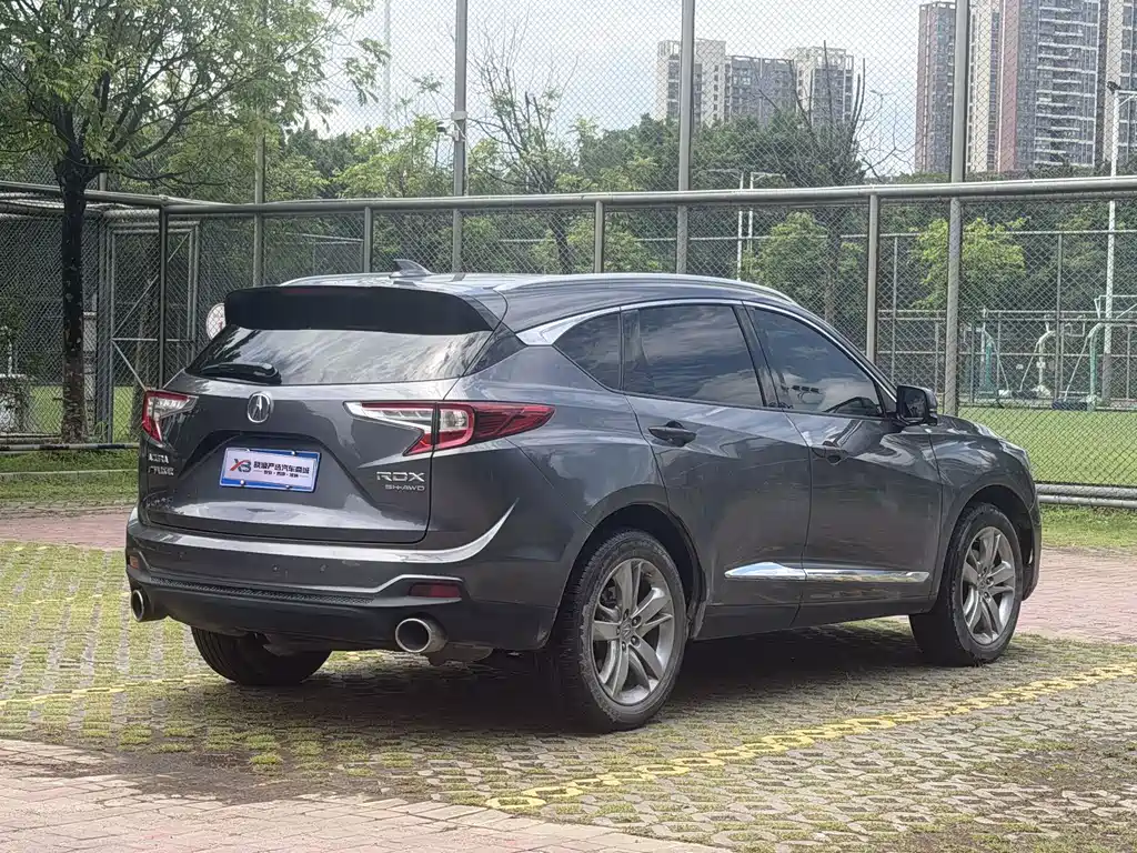 Acura RDX 2019 2.0T SH-AWD VI