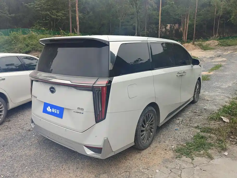 GAC Motor Trumpchi M8 — миниатюра 3