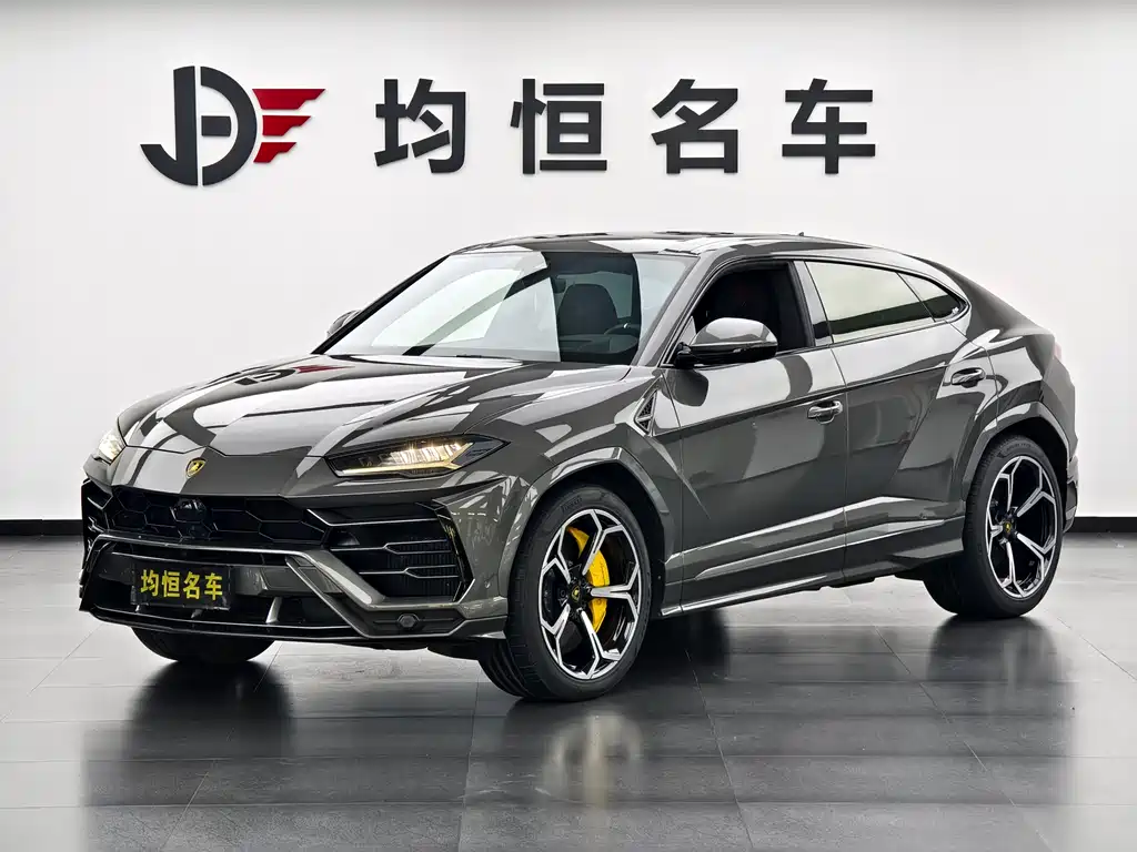 Lamborghini Urus 2021