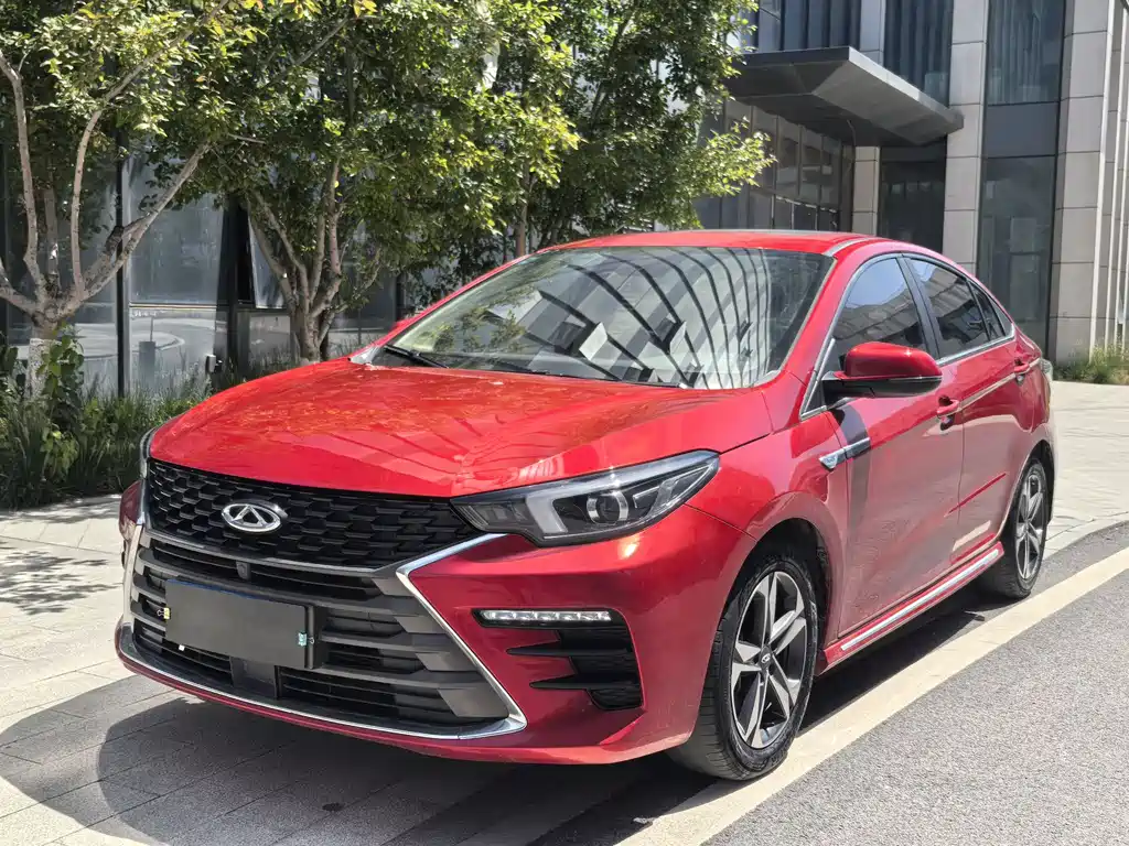 Chery Arrizo 5 PLUS 2022