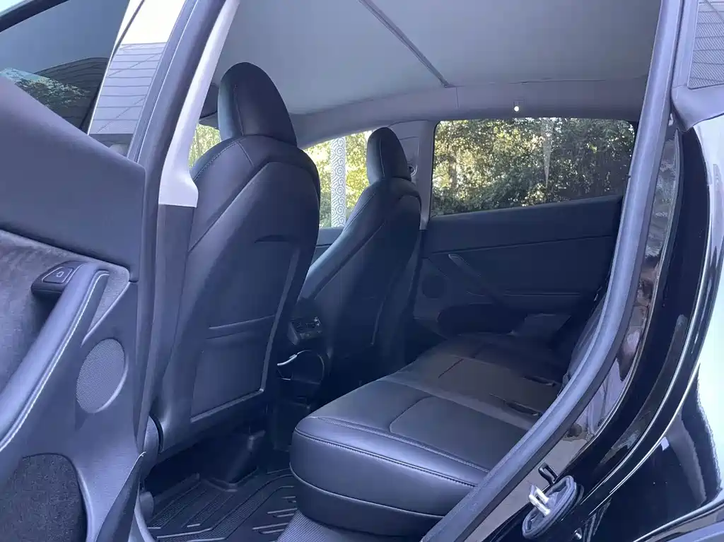 Tesla Model Y — миниатюра 8