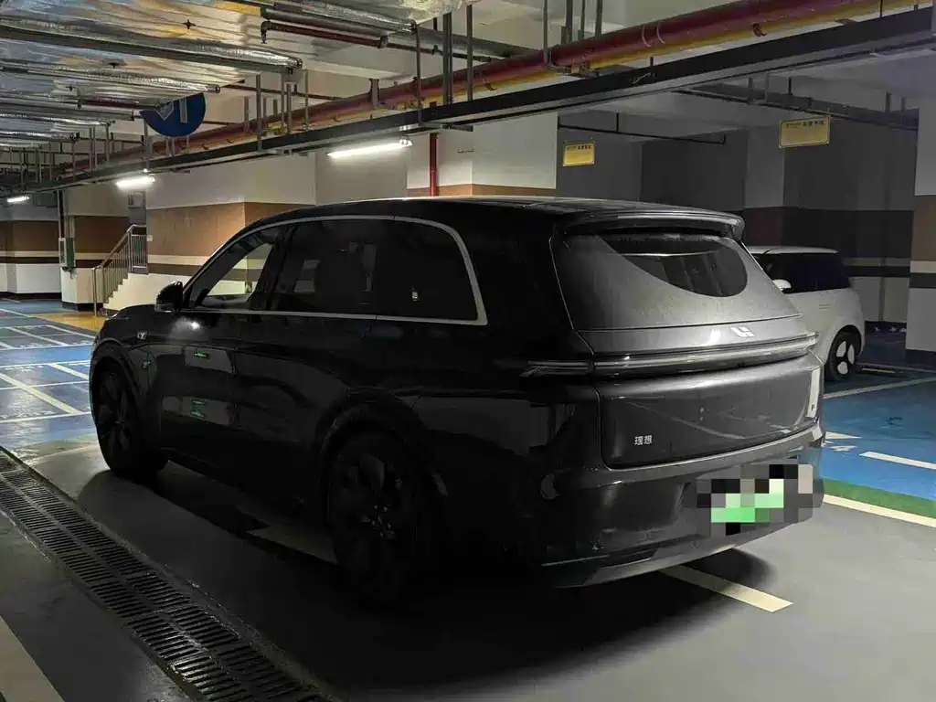 Li Auto Li L8 — миниатюра 2